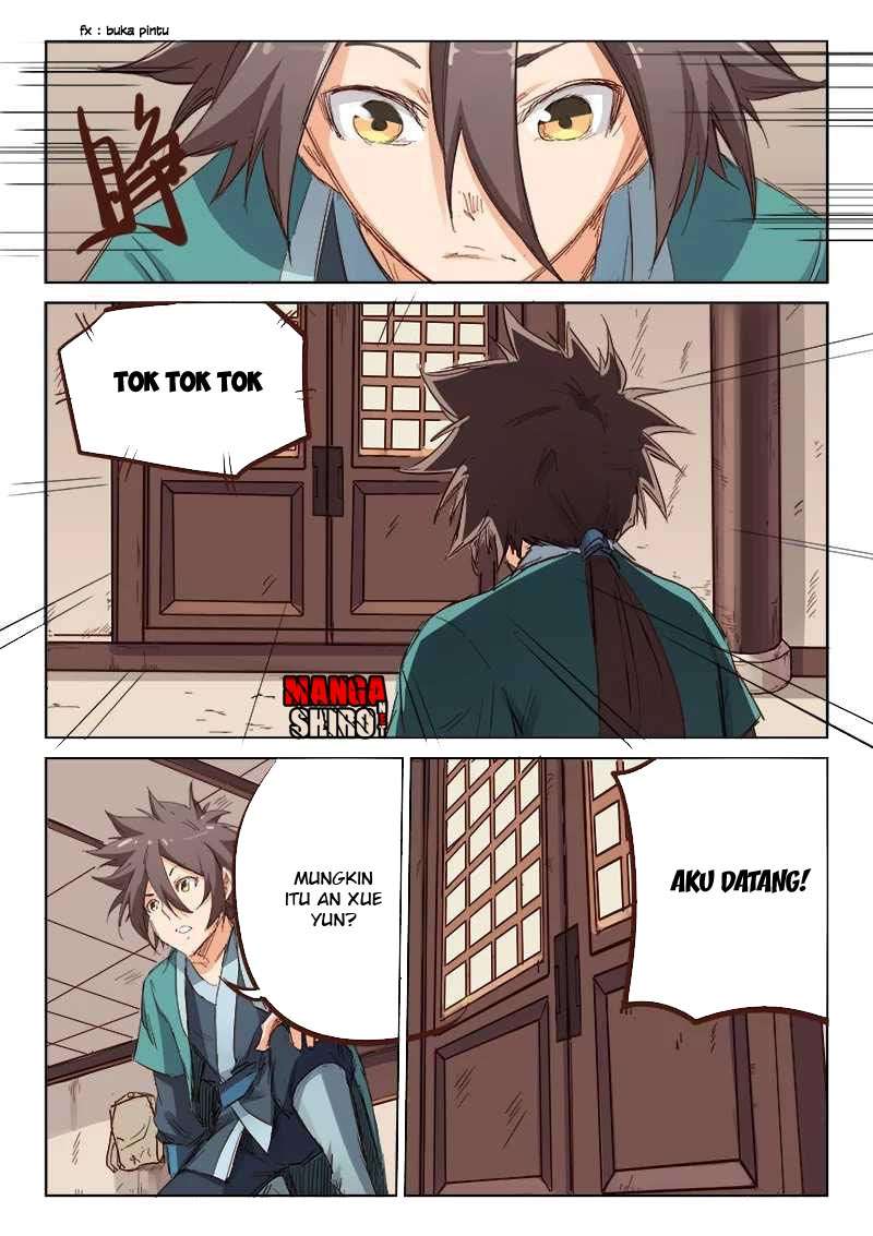 Star Martial God Technique chapter 76 halaman 7