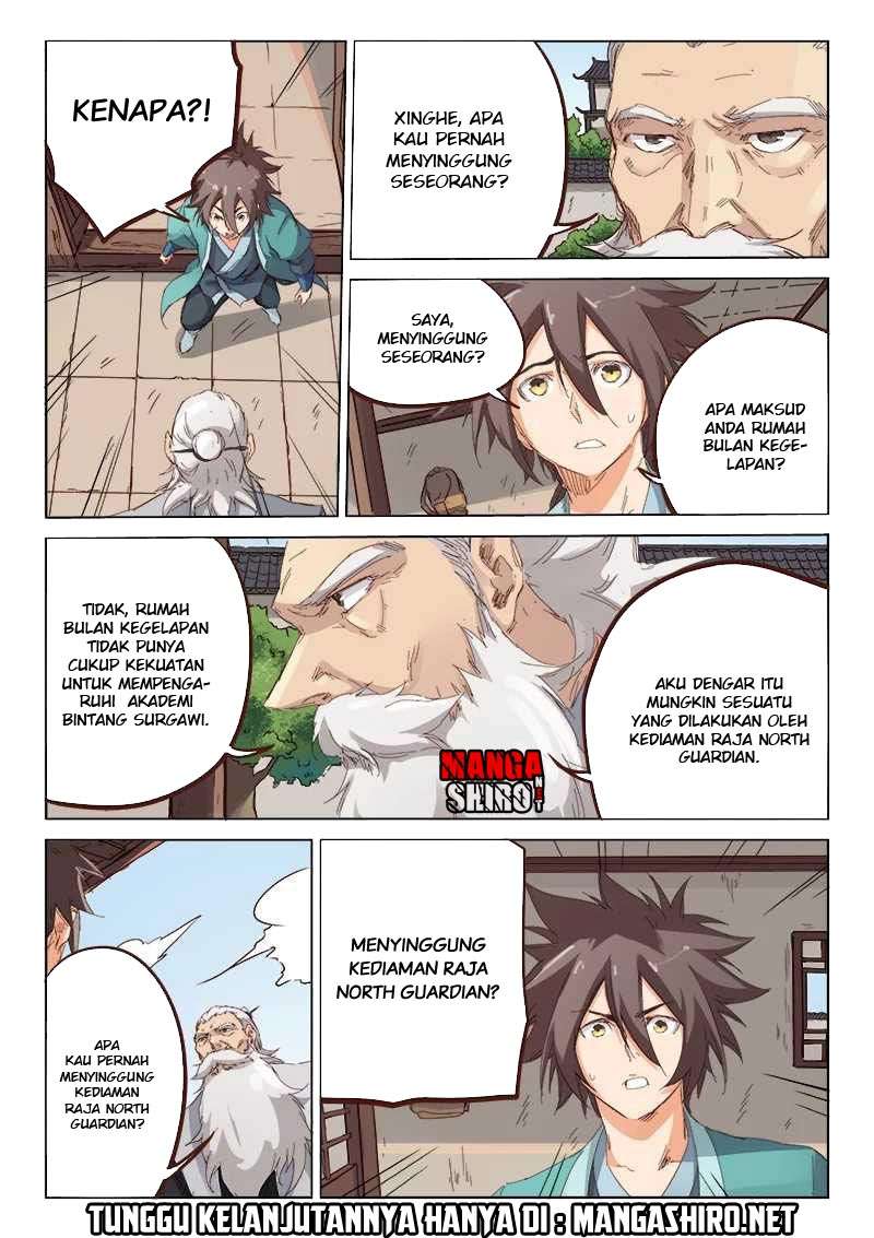 Star Martial God Technique chapter 76 halaman 10