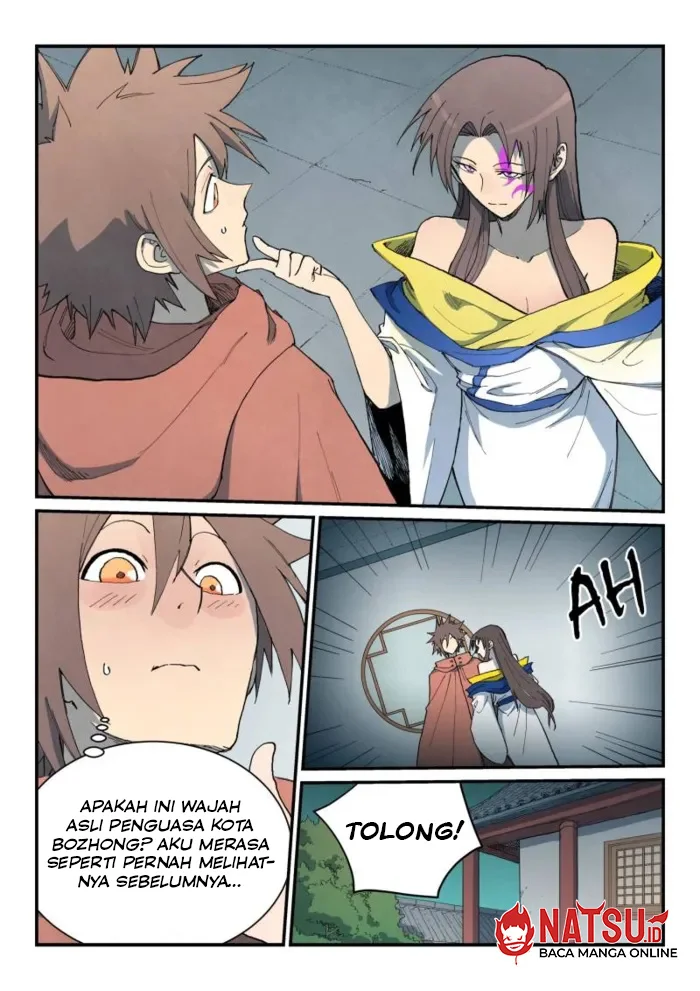 Star Martial God Technique chapter 760 halaman 2
