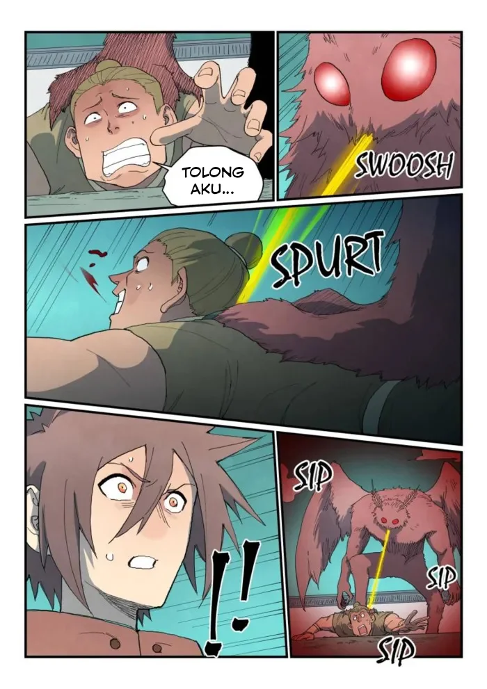 Star Martial God Technique chapter 760 halaman 5