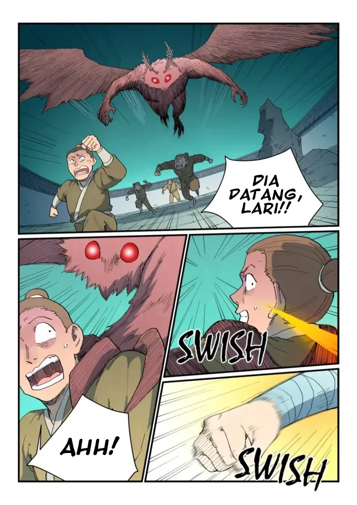 Star Martial God Technique chapter 760 halaman 7