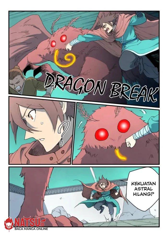 Star Martial God Technique chapter 760 halaman 8