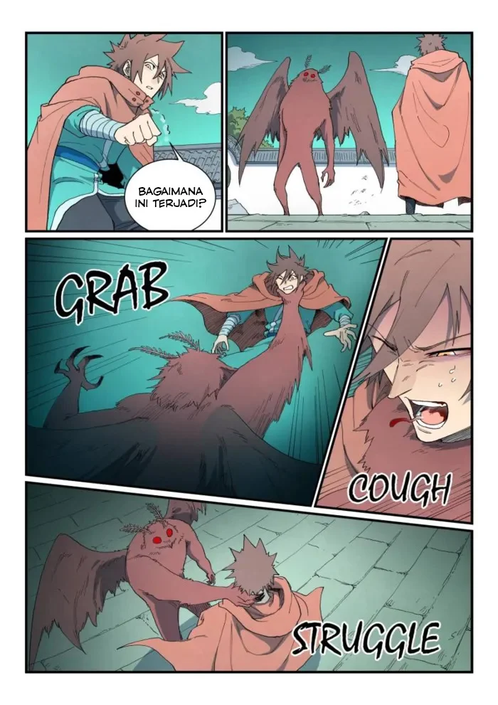 Star Martial God Technique chapter 760 halaman 9