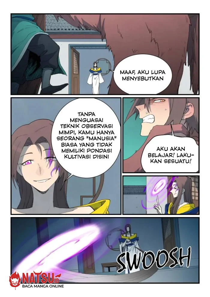 Star Martial God Technique chapter 760 halaman 10