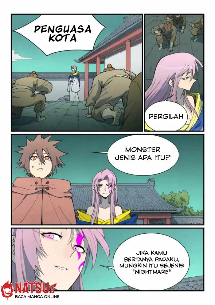 Star Martial God Technique Bab 761 halaman 5