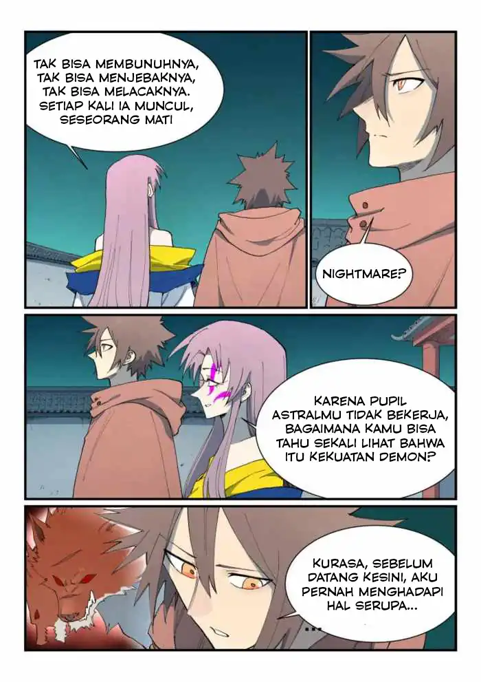 Star Martial God Technique Bab 761 halaman 6