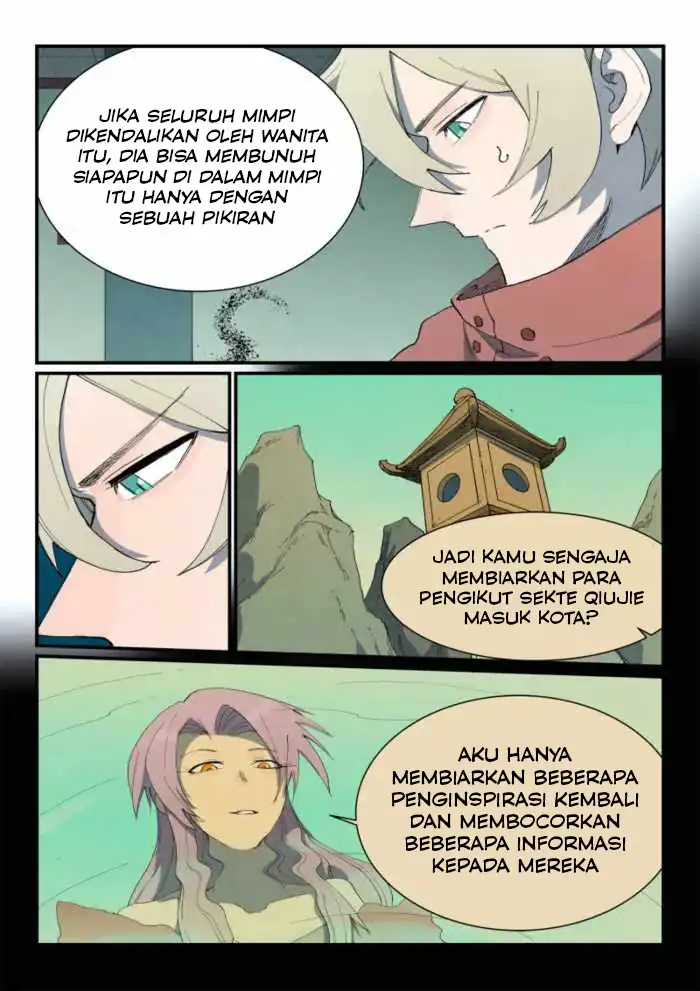 Star Martial God Technique Bab 761 halaman 10