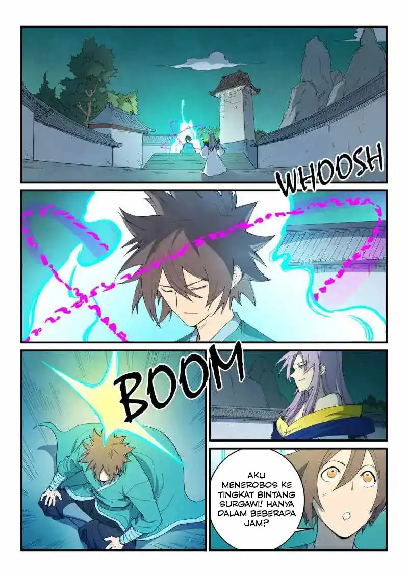 Star Martial God Technique Bab 762 halaman 5