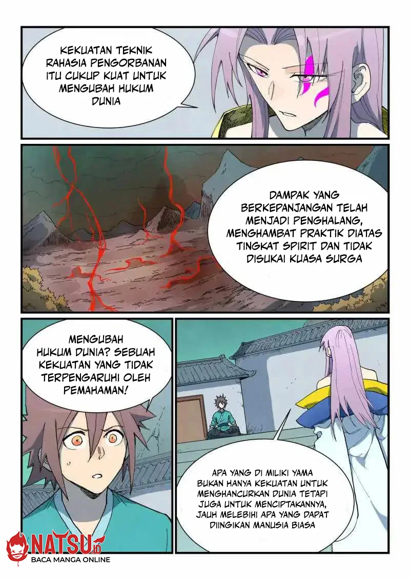 Star Martial God Technique Bab 763 halaman 2