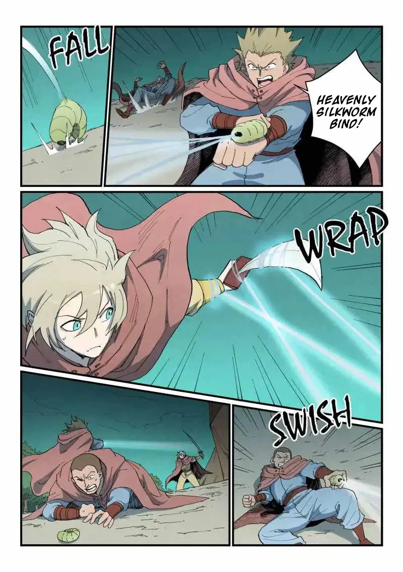 Star Martial God Technique Bab 763 halaman 5