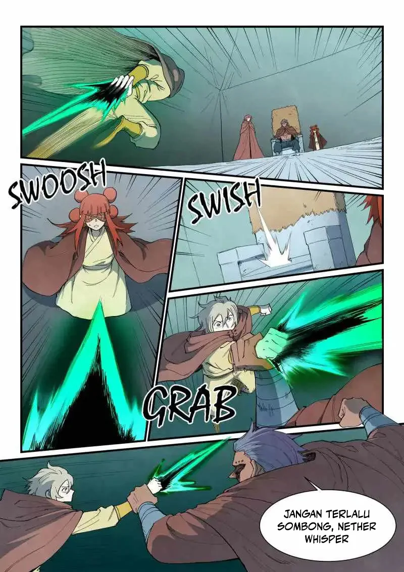 Star Martial God Technique Bab 763 halaman 10