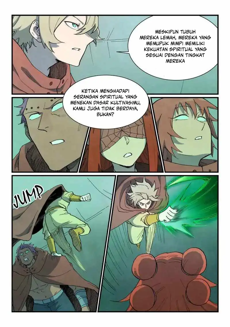 Star Martial God Technique chapter 764 halaman 3