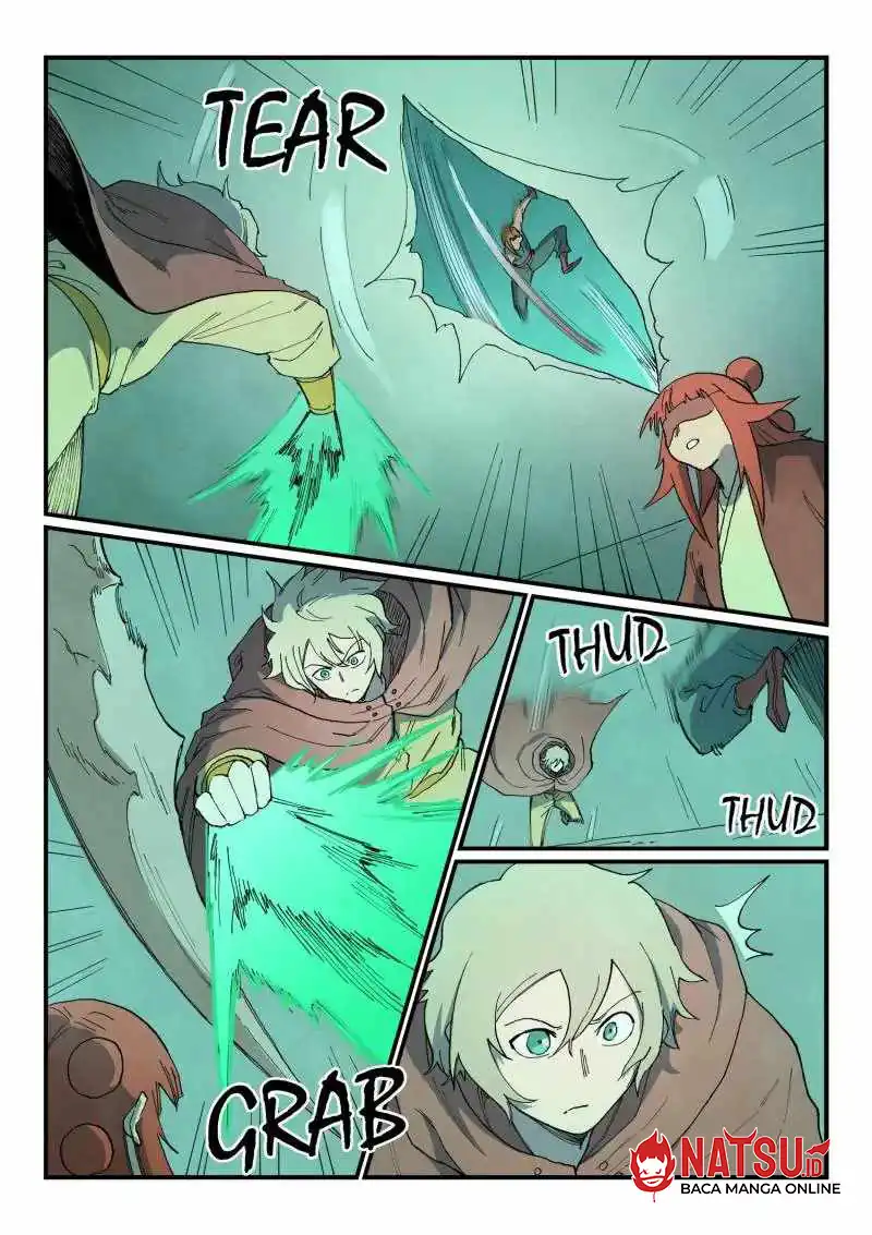 Star Martial God Technique chapter 764 halaman 4