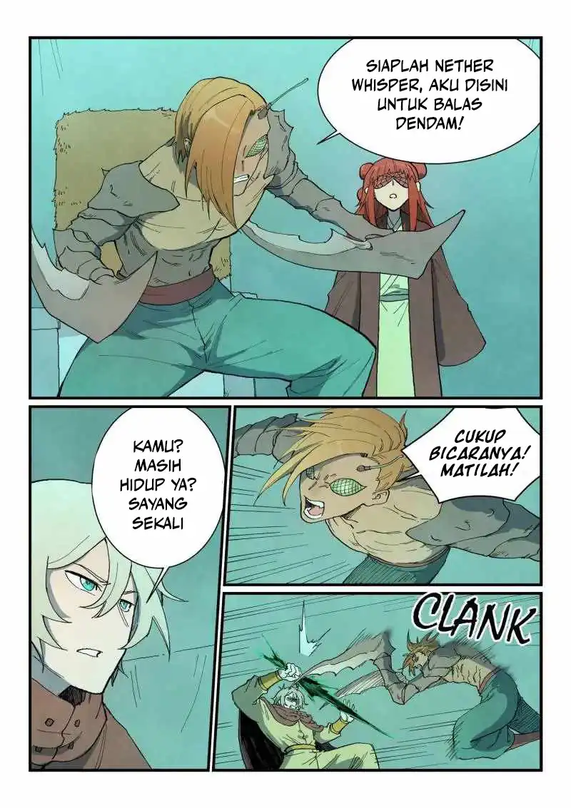 Star Martial God Technique chapter 764 halaman 5