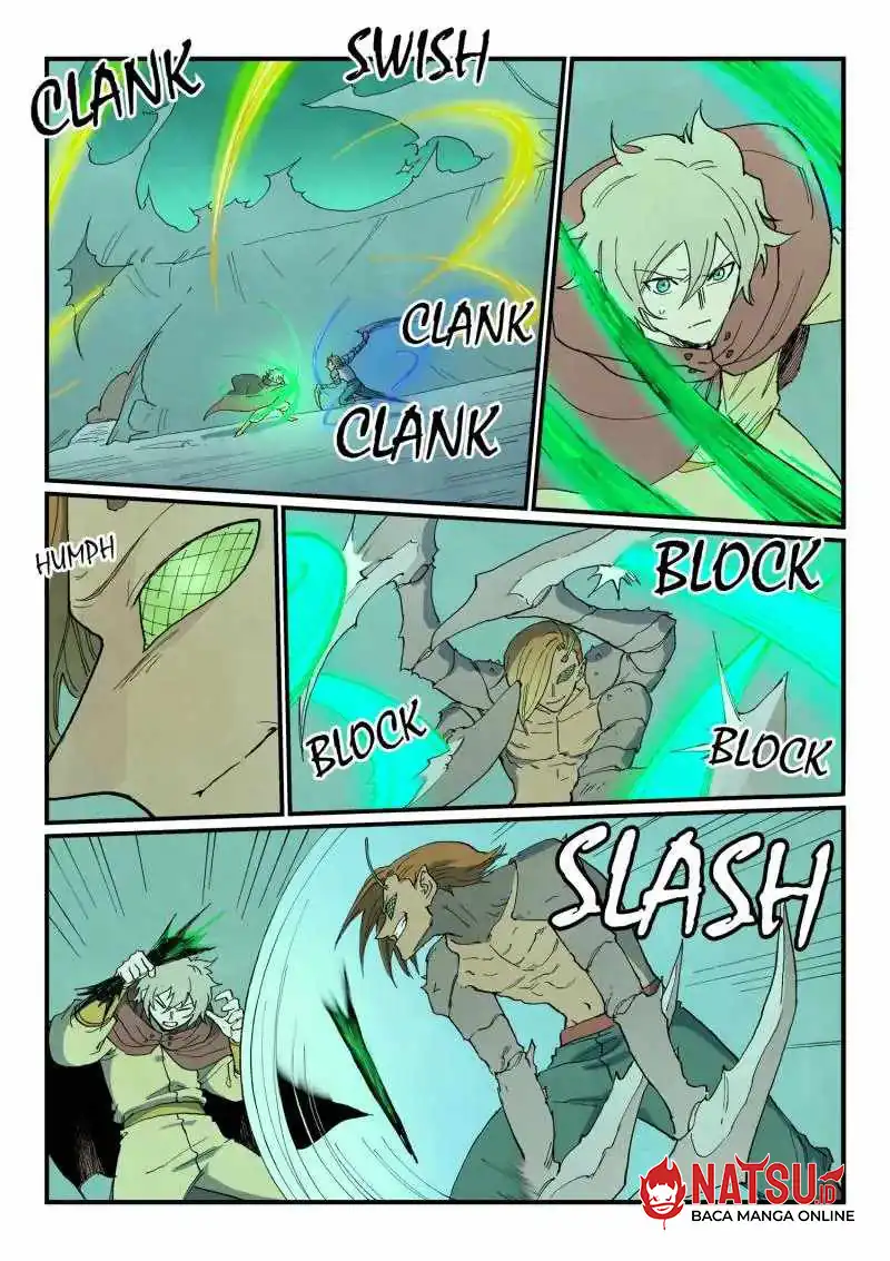 Star Martial God Technique chapter 764 halaman 6