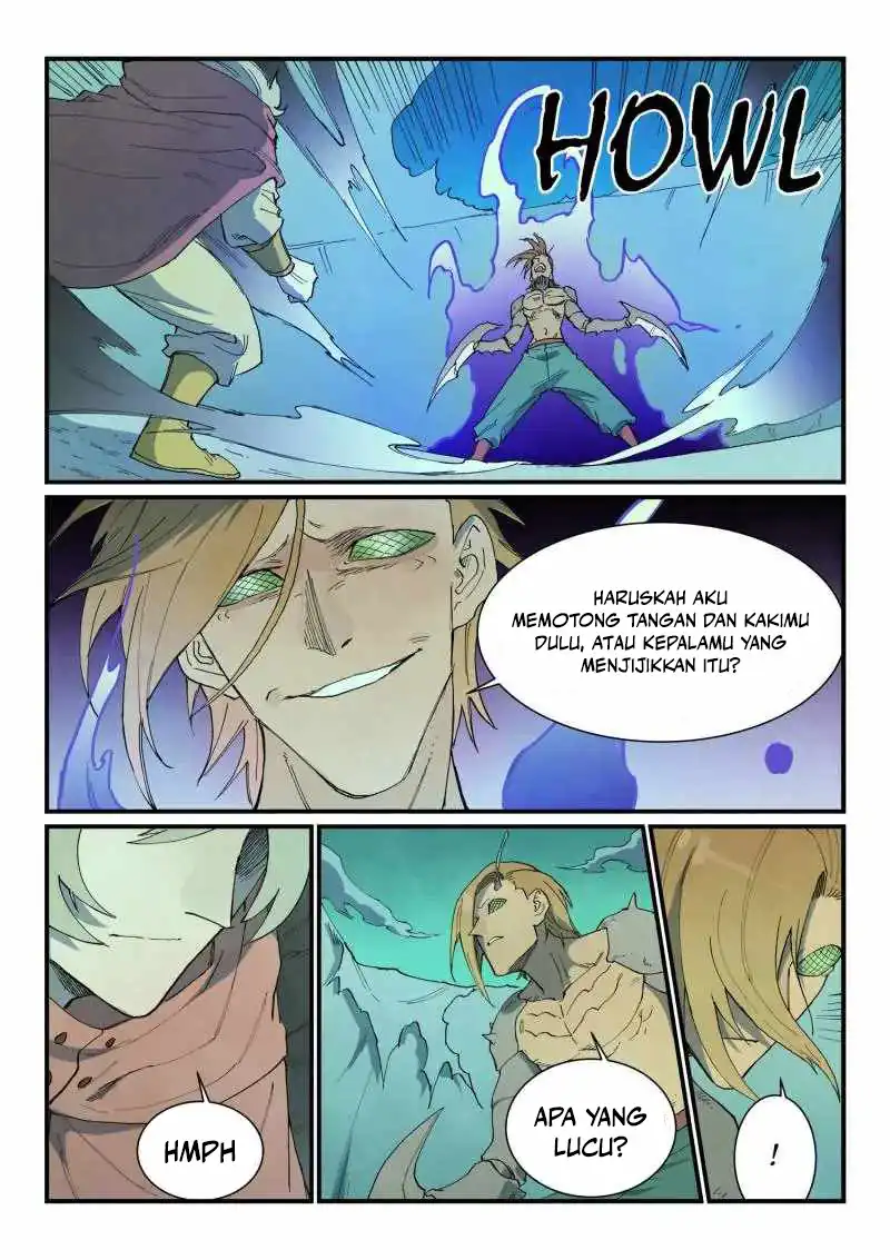 Star Martial God Technique chapter 764 halaman 7