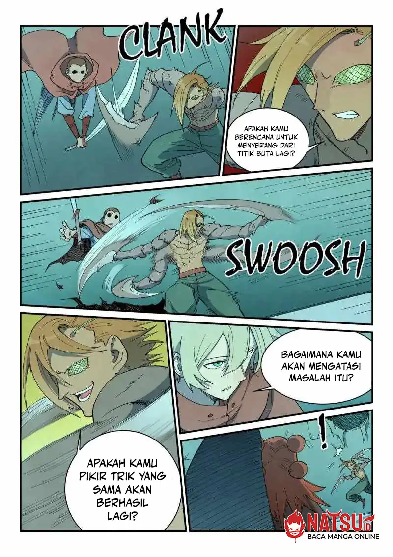 Star Martial God Technique chapter 764 halaman 8
