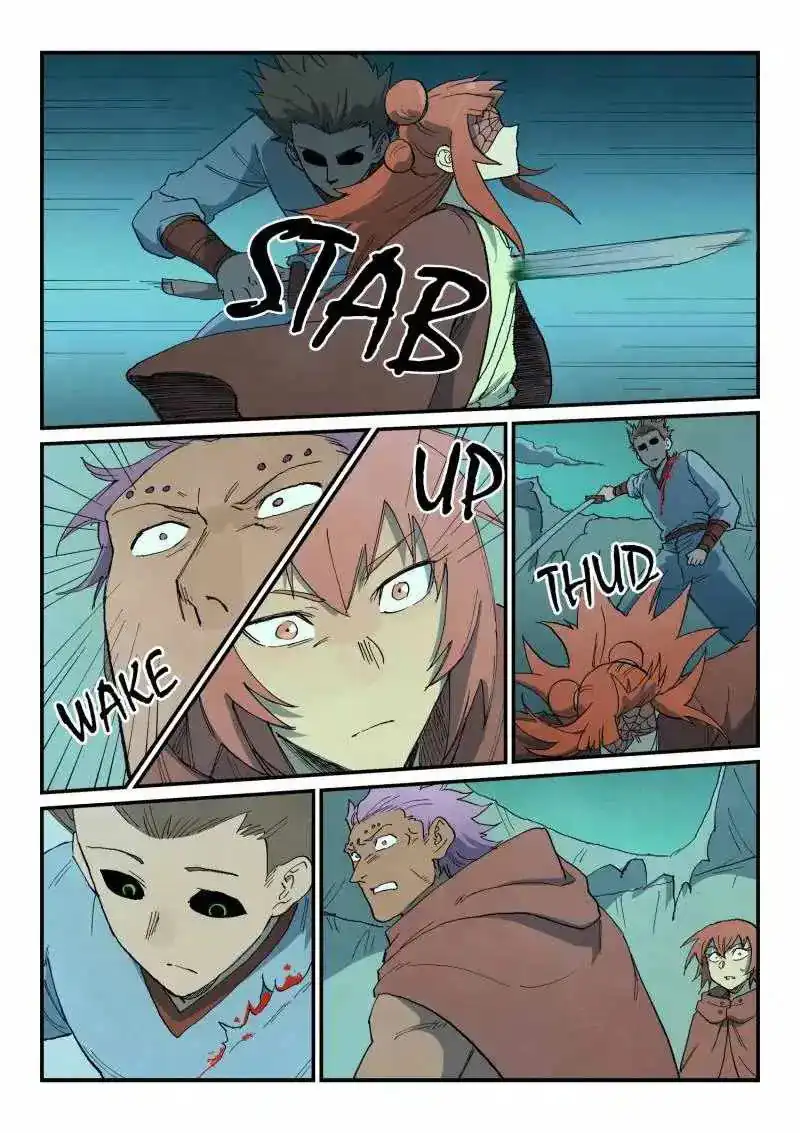 Star Martial God Technique chapter 764 halaman 9