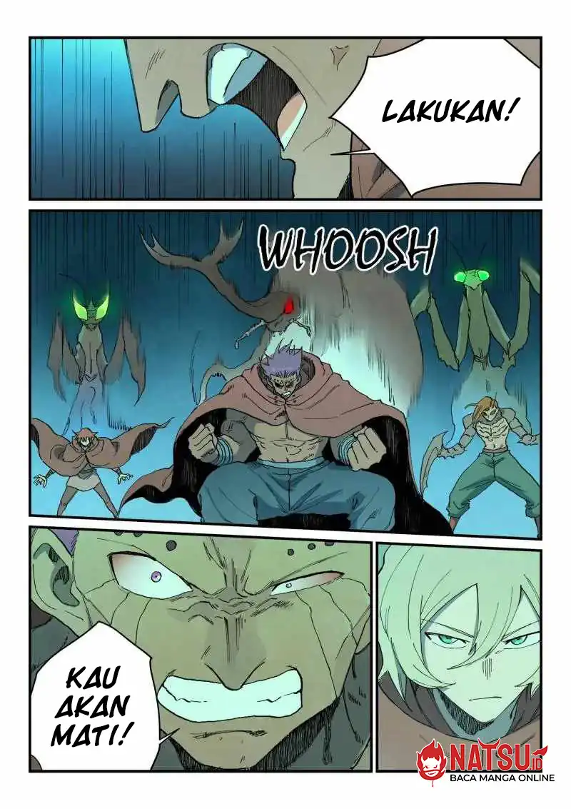 Star Martial God Technique chapter 764 halaman 10