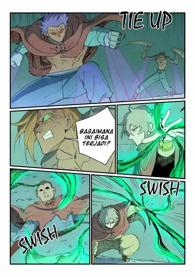 Star Martial God Technique chapter 765 halaman 3