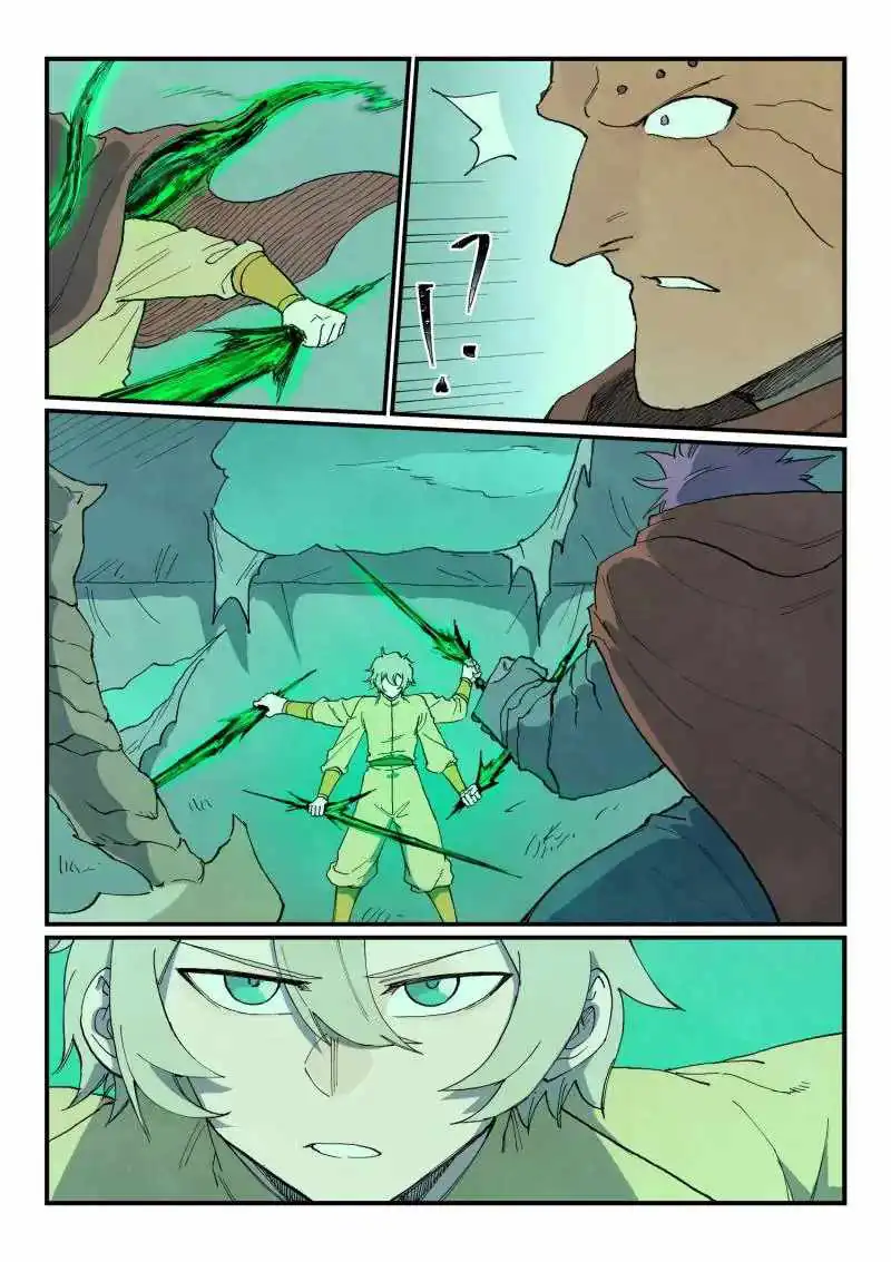Star Martial God Technique chapter 765 halaman 4