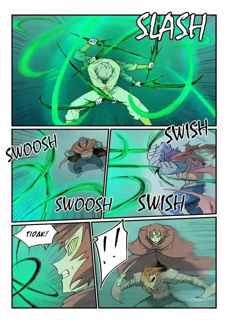 Star Martial God Technique chapter 765 halaman 5