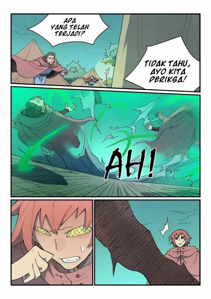 Star Martial God Technique chapter 765 halaman 6