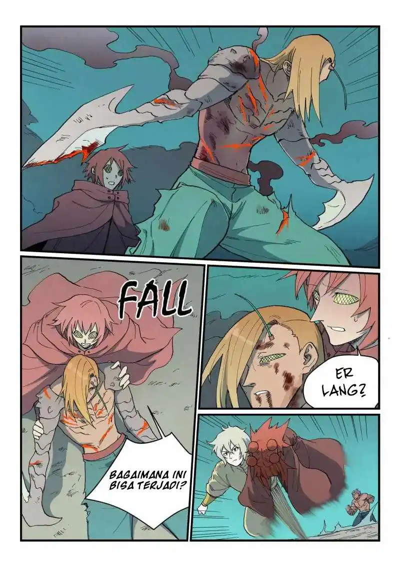 Star Martial God Technique chapter 765 halaman 7