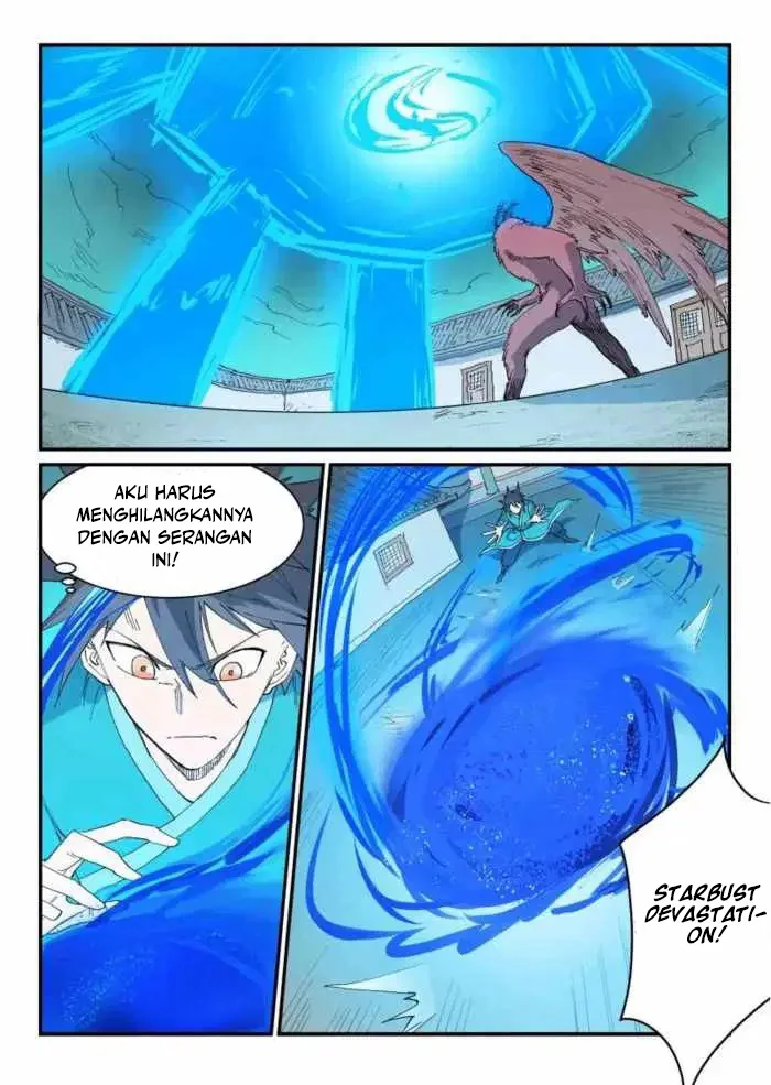 Star Martial God Technique chapter 768 halaman 2