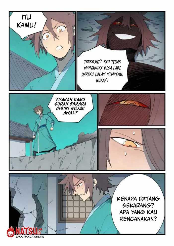 Star Martial God Technique chapter 768 halaman 7