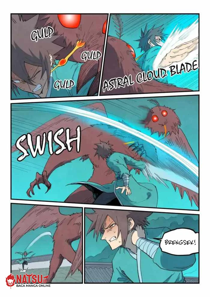 Star Martial God Technique chapter 768 halaman 9