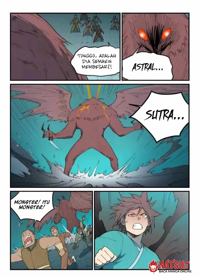 Star Martial God Technique chapter 768 halaman 11
