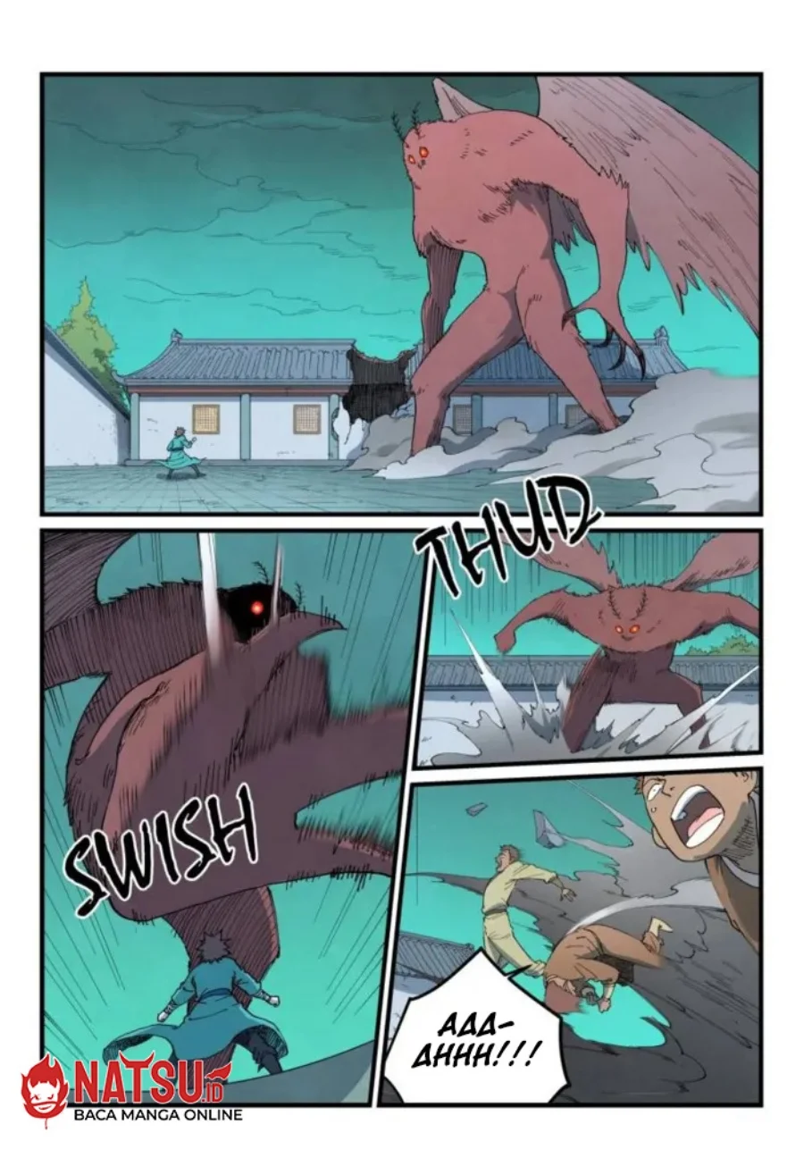 Star Martial God Technique chapter 769 halaman 2