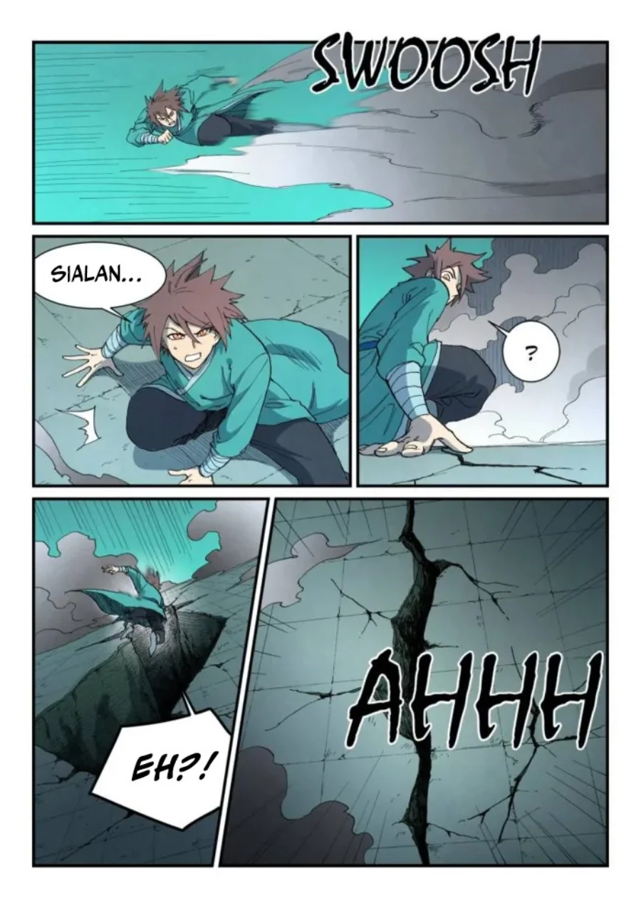 Star Martial God Technique chapter 769 halaman 3
