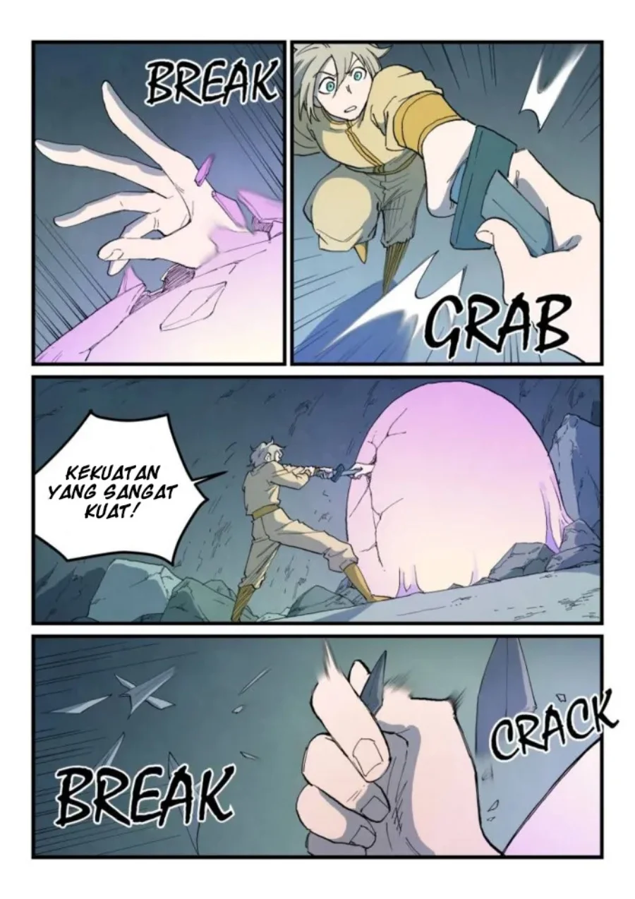 Star Martial God Technique chapter 769 halaman 5