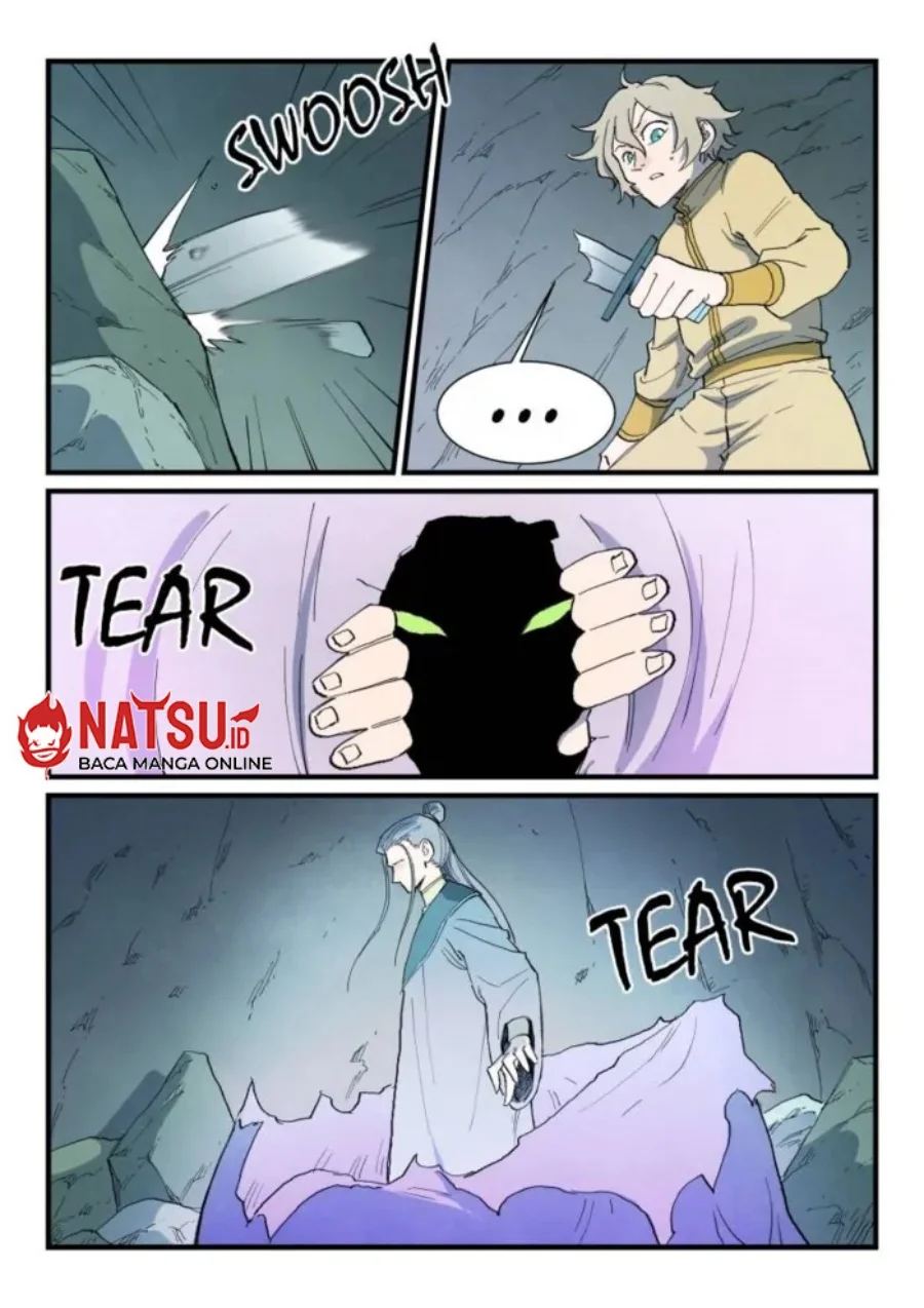 Star Martial God Technique chapter 769 halaman 6
