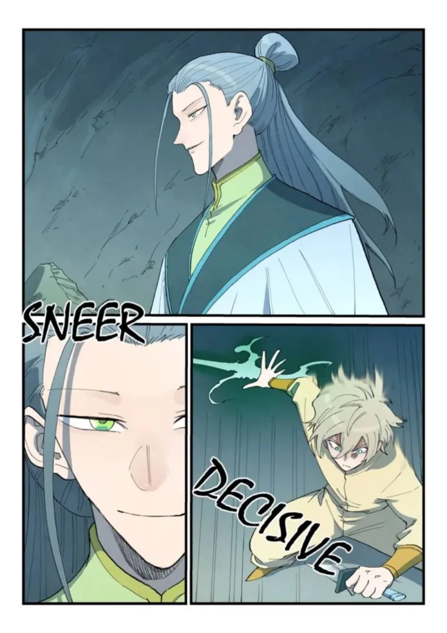 Star Martial God Technique chapter 769 halaman 7