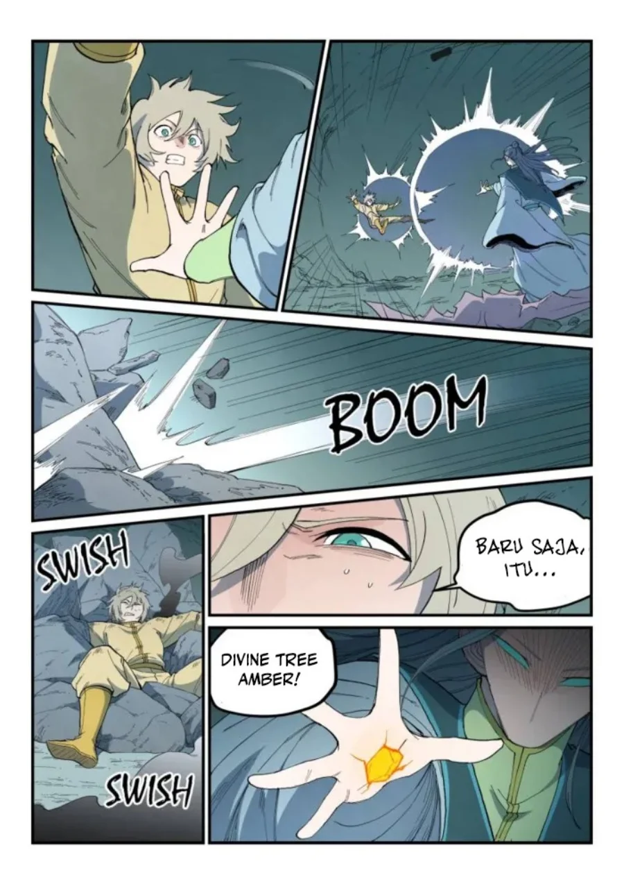 Star Martial God Technique chapter 769 halaman 9