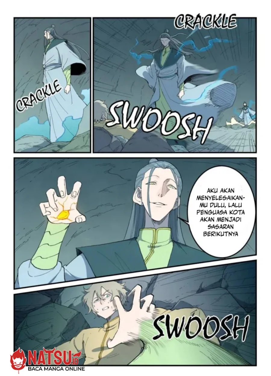 Star Martial God Technique chapter 769 halaman 10