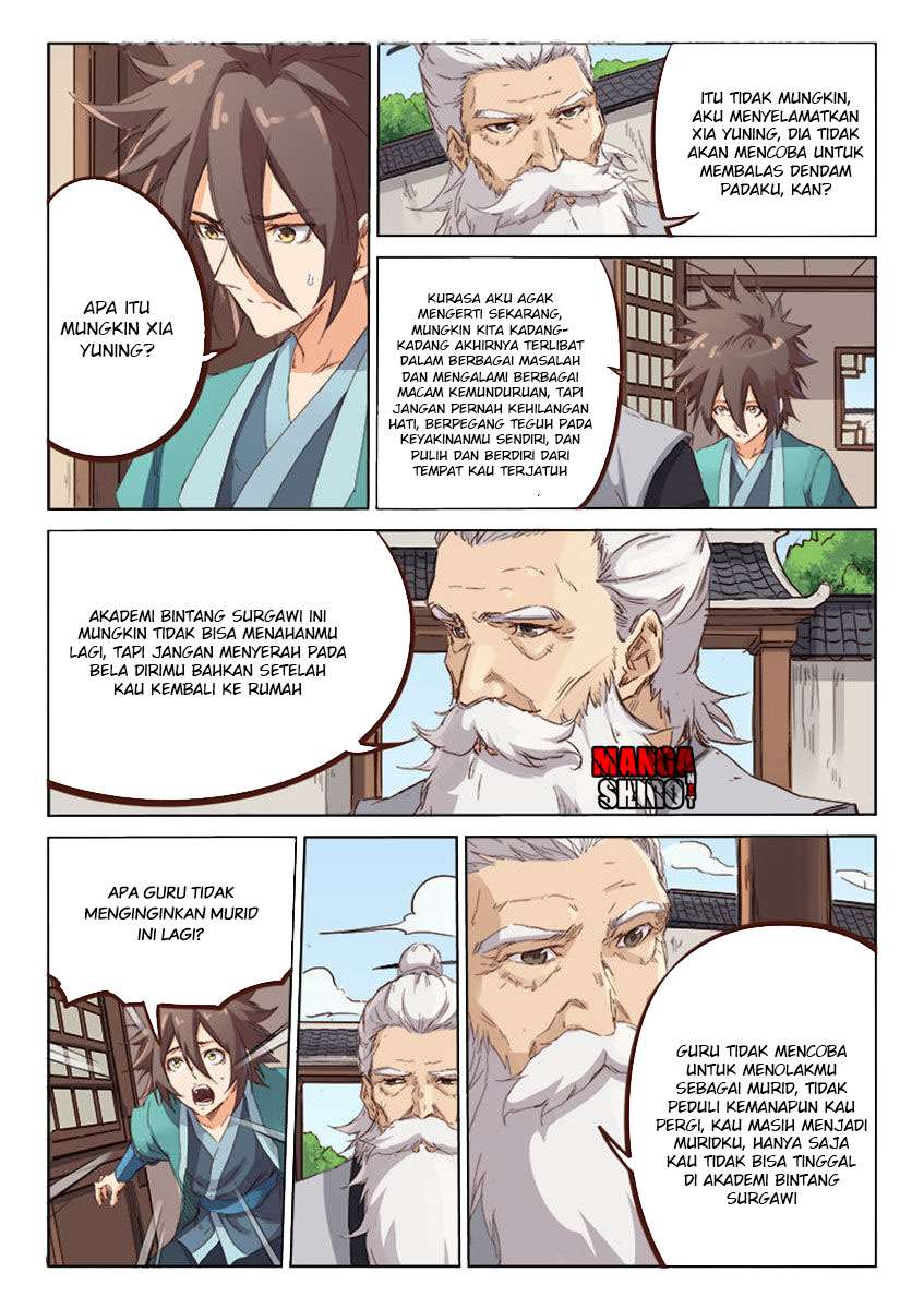 Star Martial God Technique chapter 77 halaman 2
