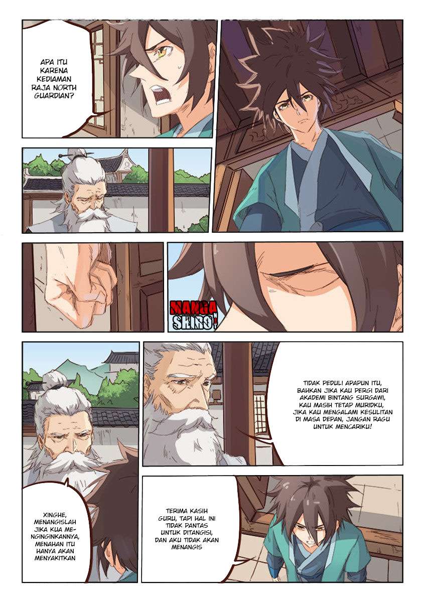 Star Martial God Technique chapter 77 halaman 3