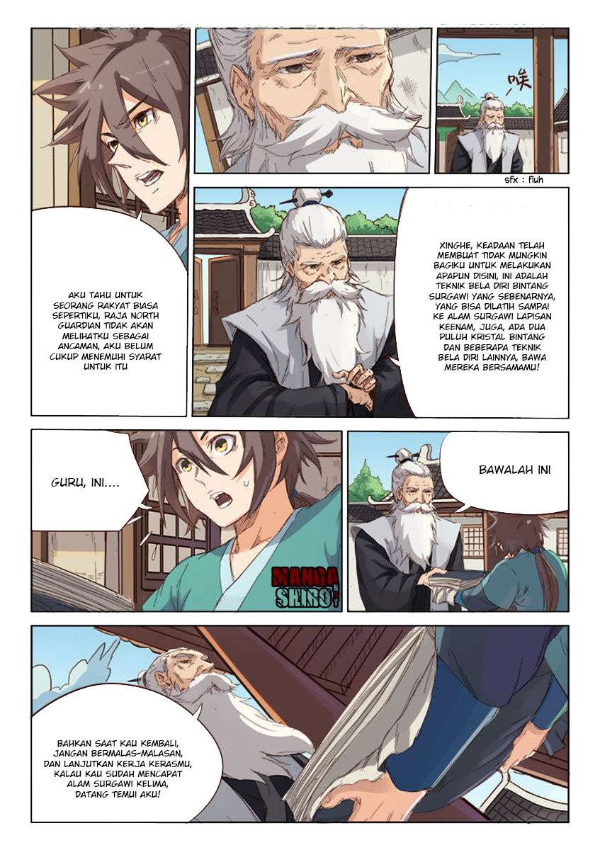 Star Martial God Technique chapter 77 halaman 4