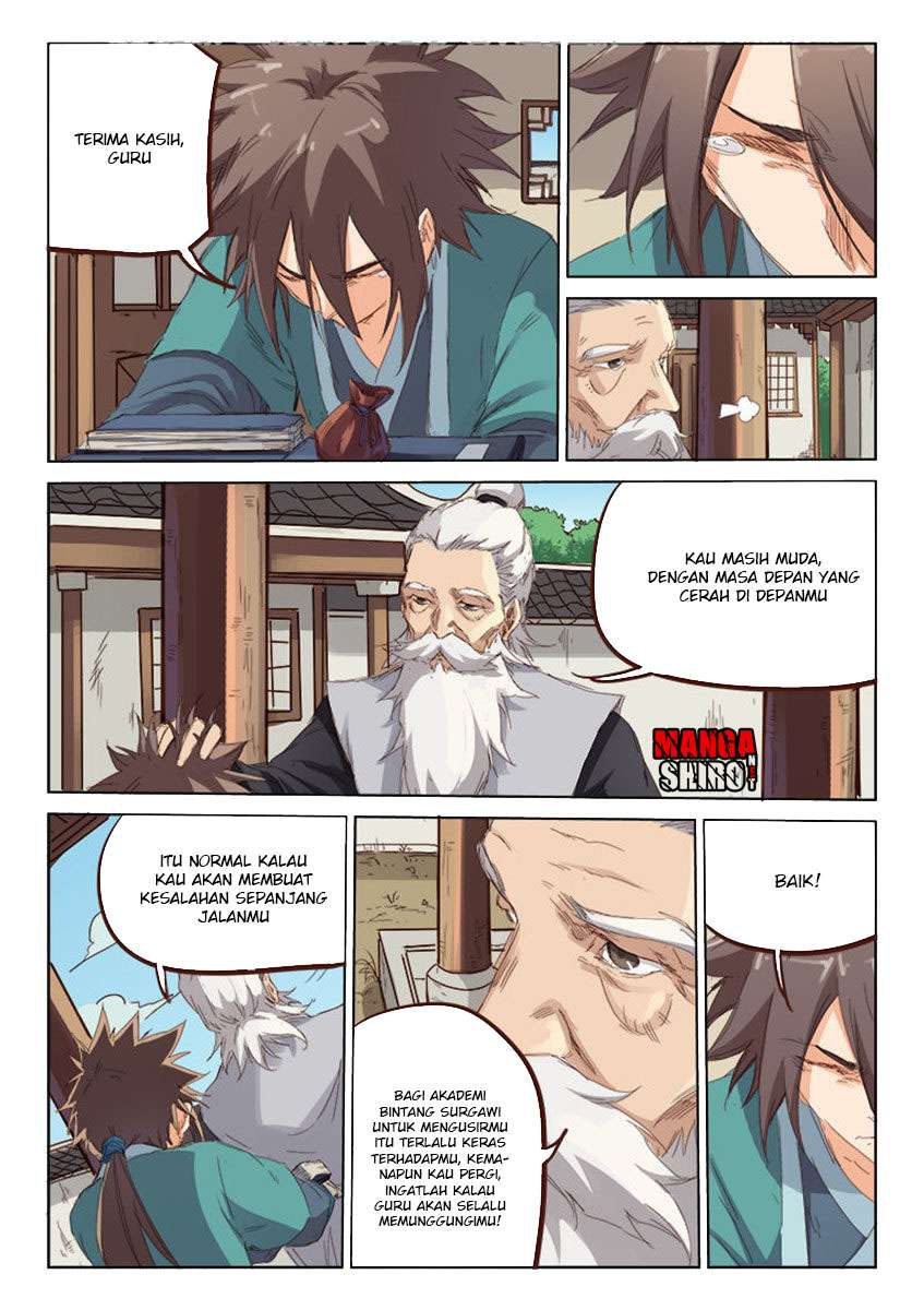 Star Martial God Technique chapter 77 halaman 5