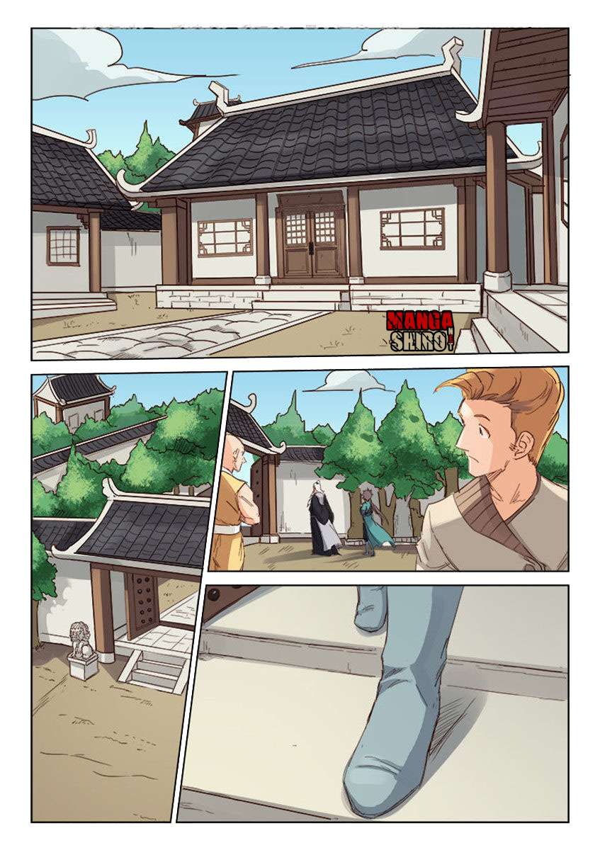 Star Martial God Technique chapter 77 halaman 6