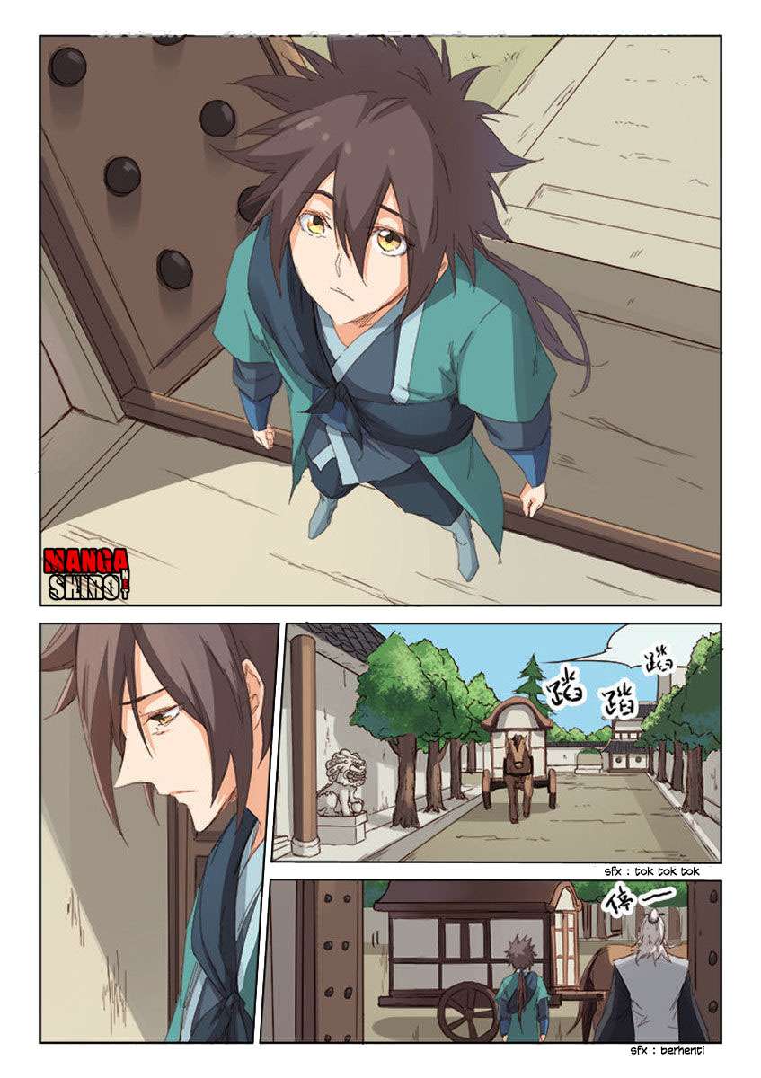 Star Martial God Technique chapter 77 halaman 7