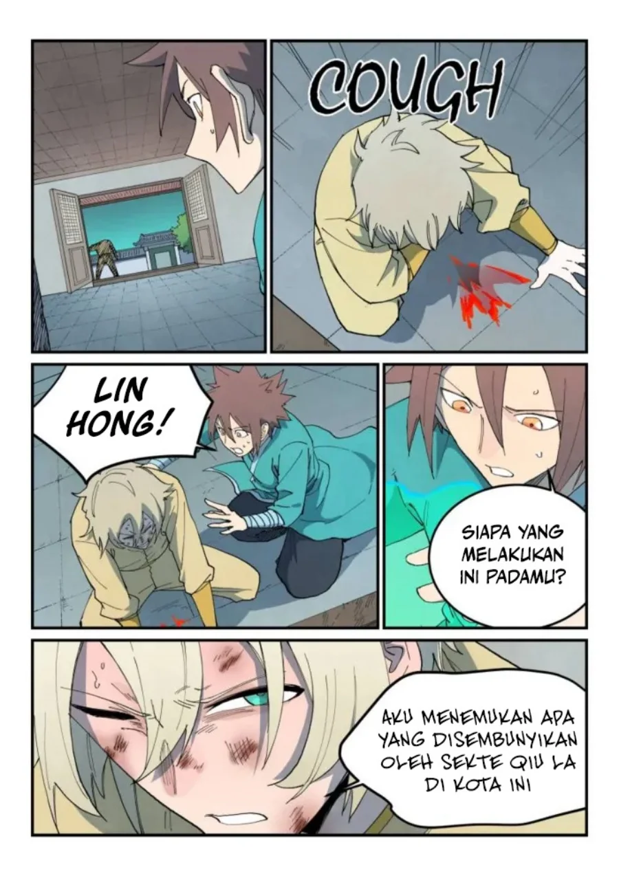 Star Martial God Technique chapter 770 halaman 10