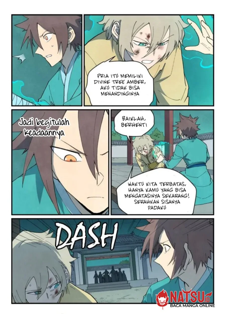 Star Martial God Technique chapter 770 halaman 11