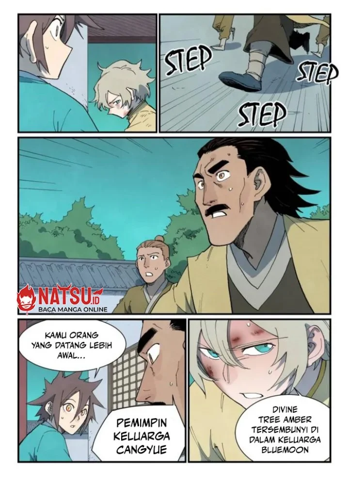 Star Martial God Technique chapter 771 halaman 2