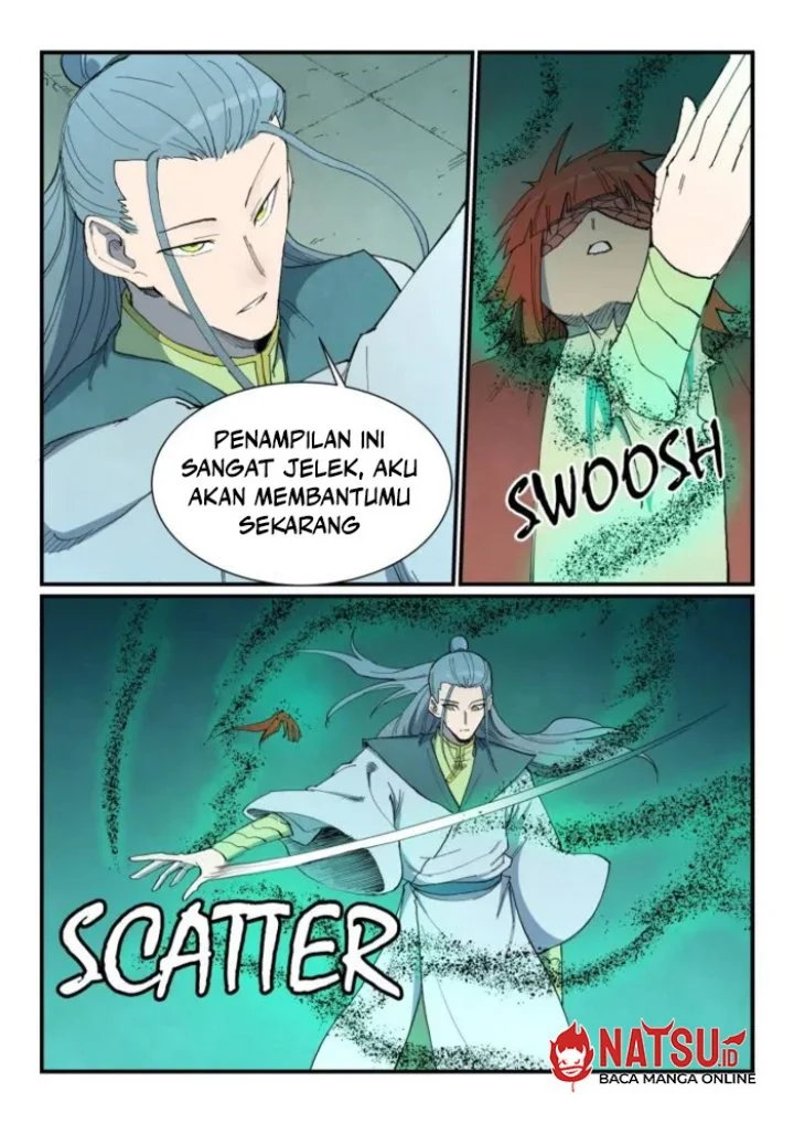 Star Martial God Technique chapter 771 halaman 6