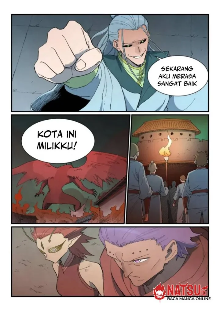 Star Martial God Technique chapter 771 halaman 8